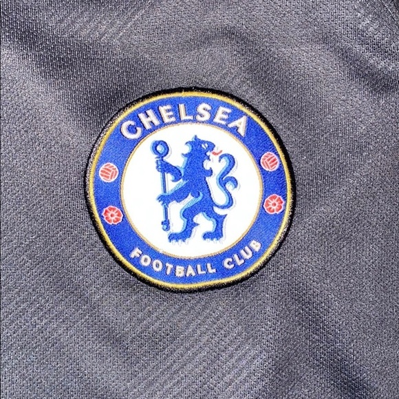 NWOT 2017 Chelsea long sleeve jersey - Picture 2 of 10